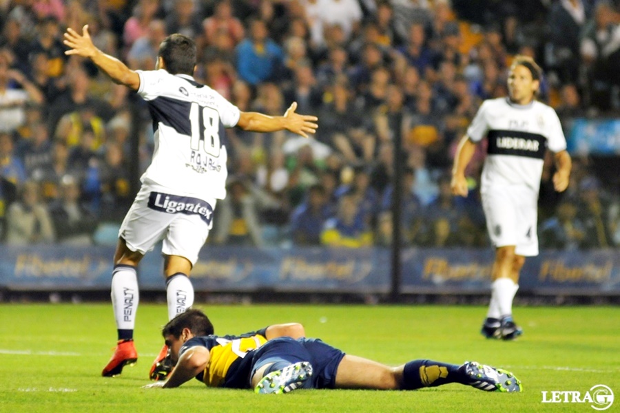 EL SÁBADO 29 ESPERA A BOCA
